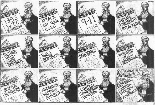 error displaying image