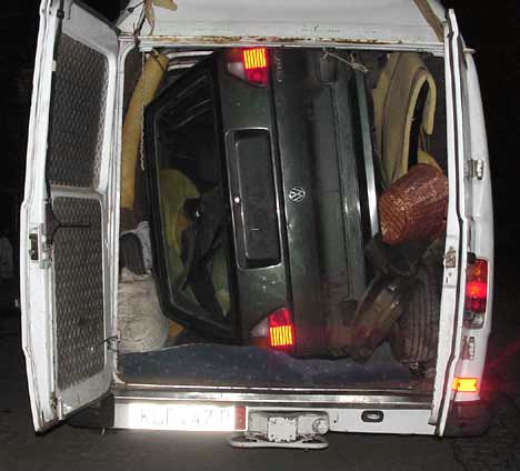 error displaying image