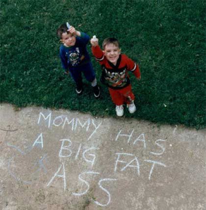 error displaying image