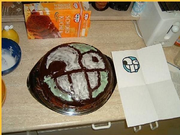 error displaying image