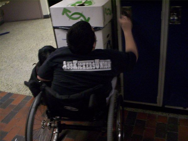 error displaying image