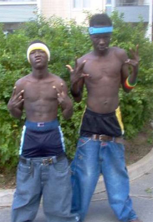 error displaying image