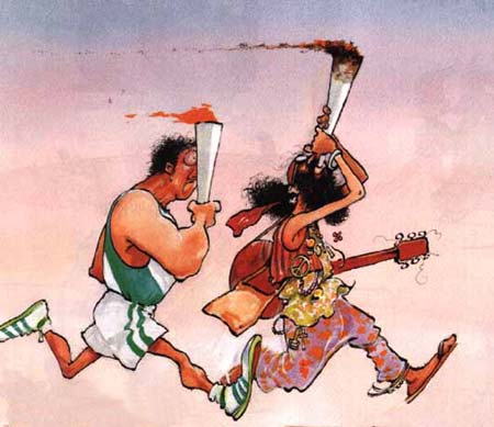 error displaying image