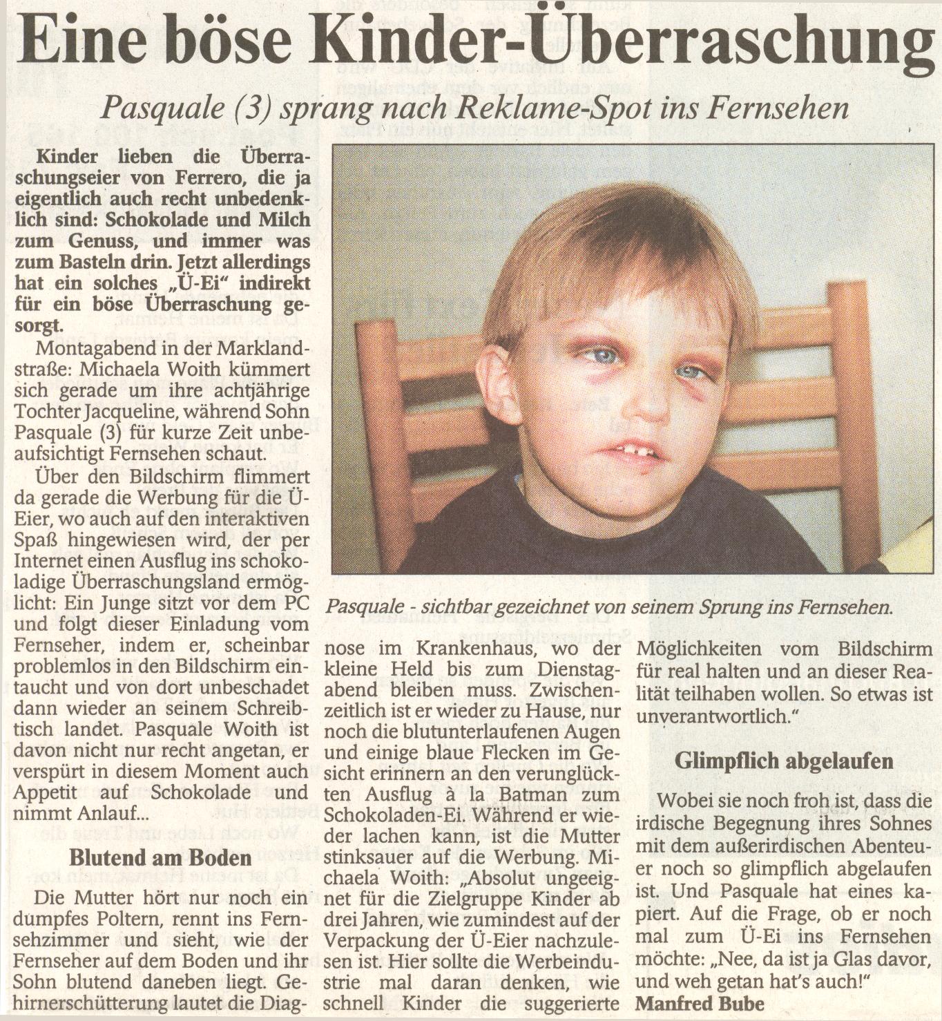 error displaying image