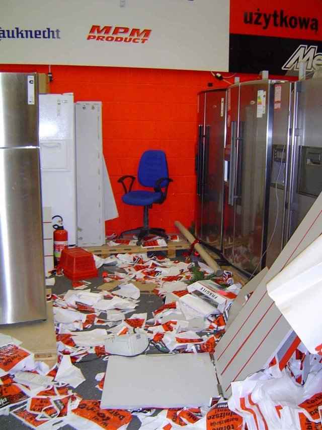 error displaying image