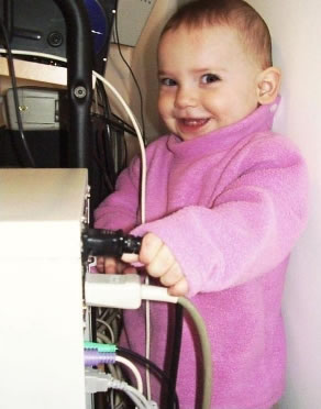 error displaying image