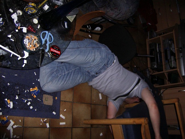 error displaying image