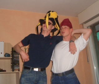 error displaying image