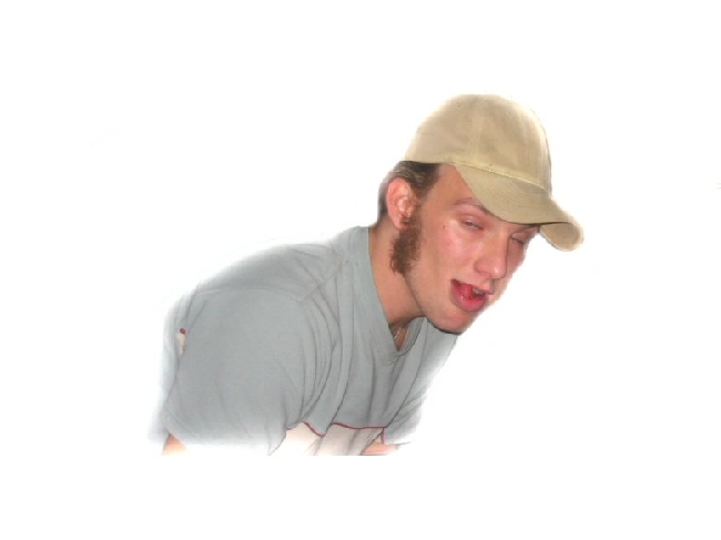 error displaying image