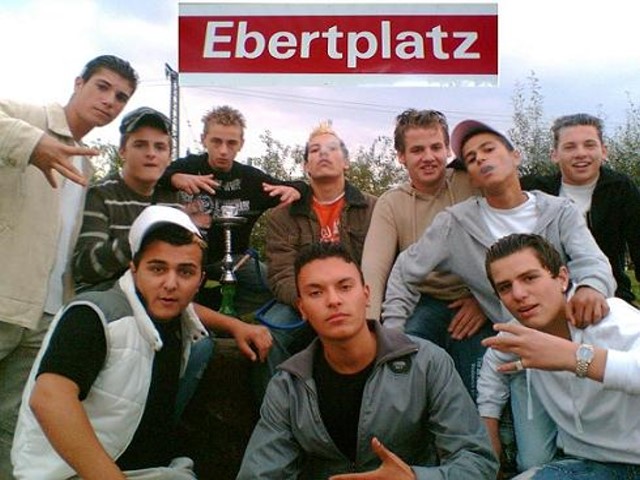 error displaying image