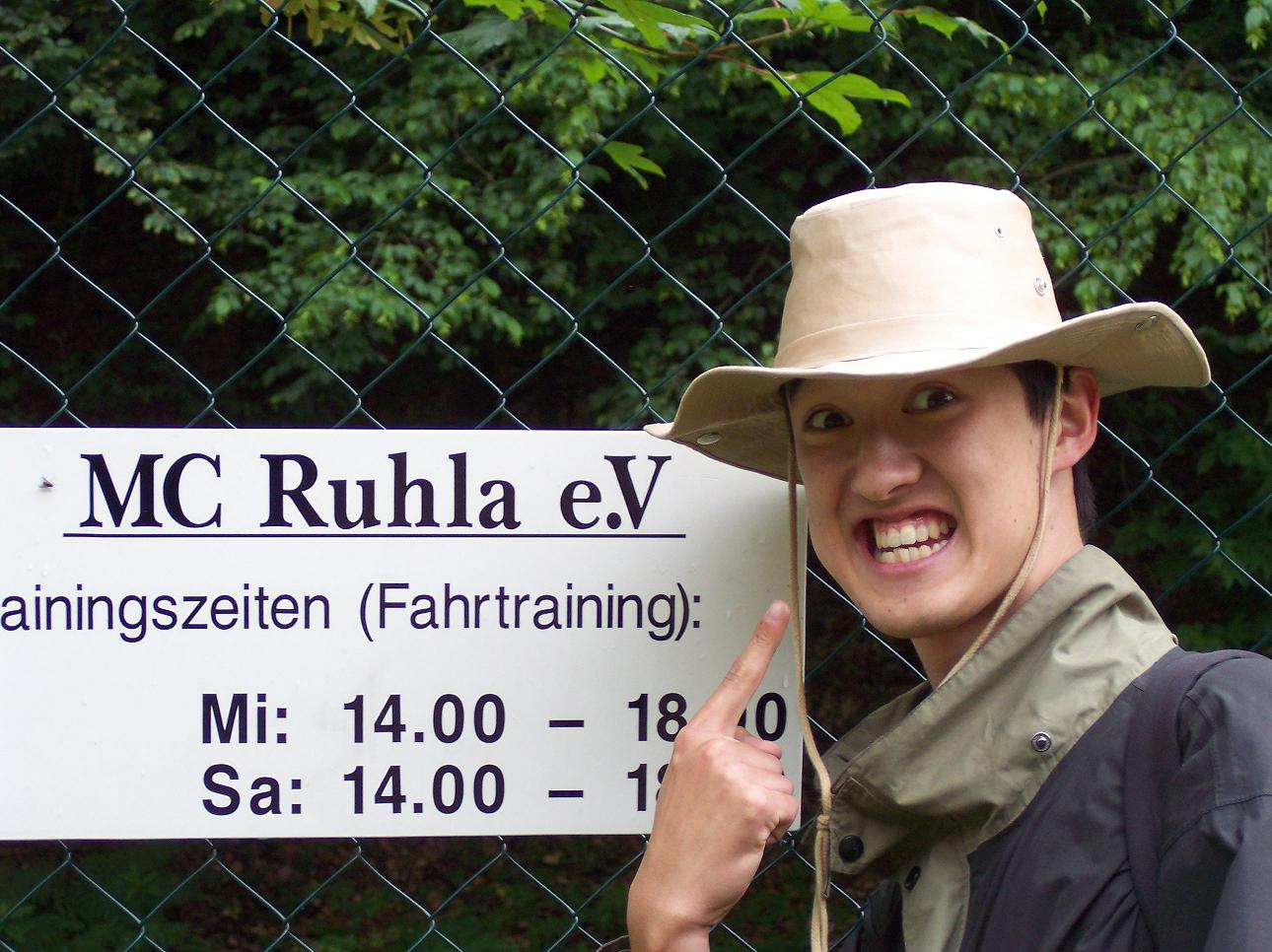 error displaying image