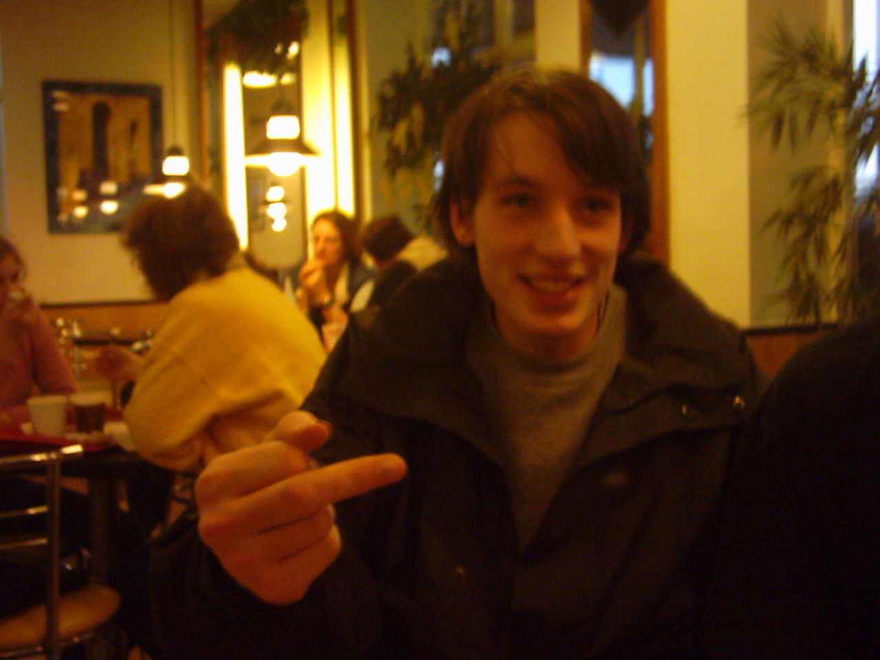 error displaying image