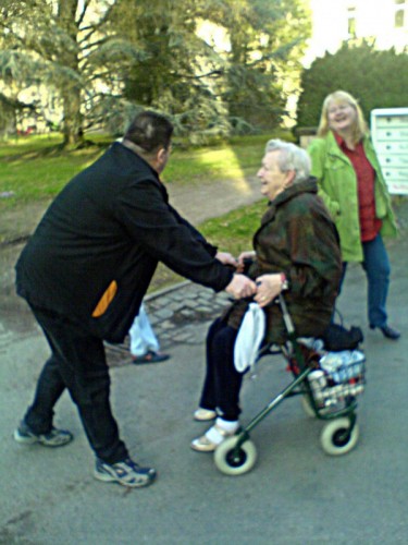 error displaying image