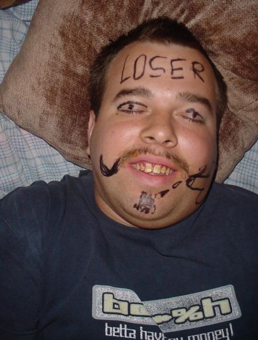 error displaying image