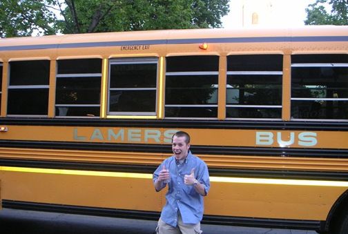 error displaying image