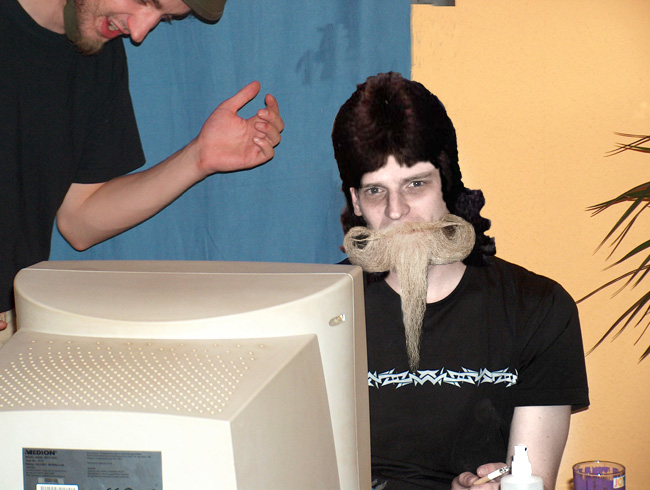 error displaying image