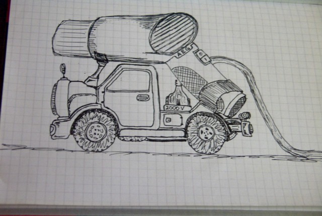 error displaying image