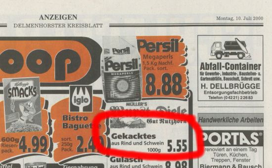 error displaying image