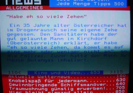 error displaying image