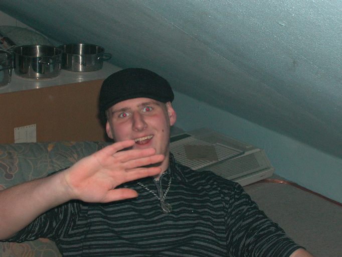 error displaying image