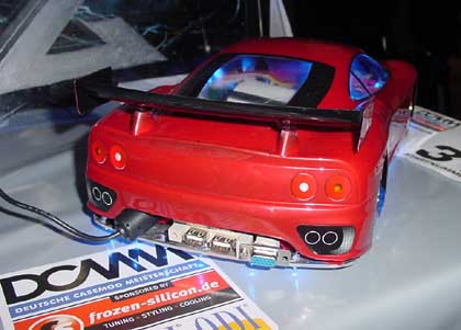 error displaying image