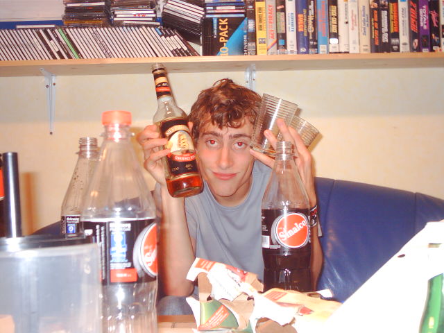 error displaying image