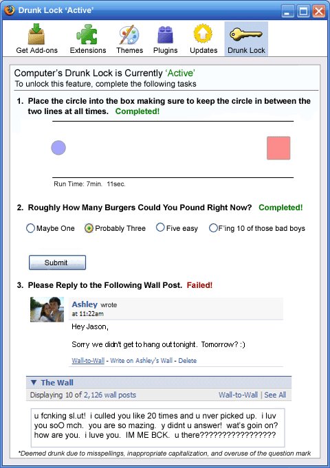 error displaying image