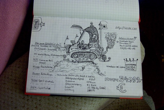 error displaying image