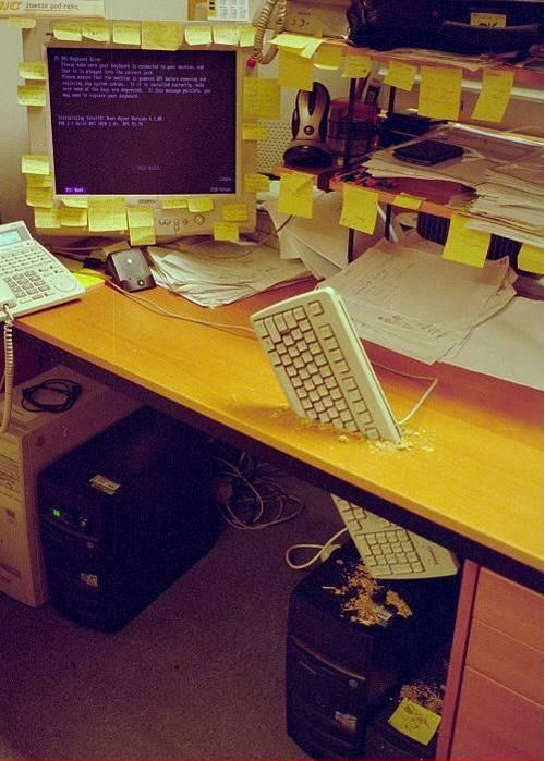 error displaying image