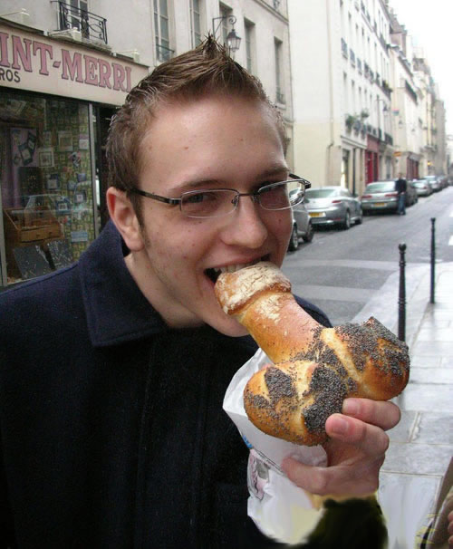 error displaying image