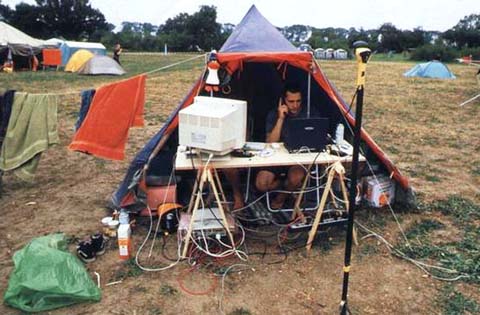 error displaying image