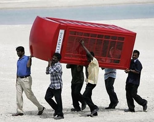 error displaying image