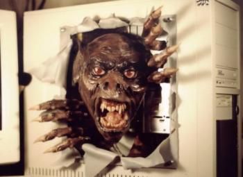 error displaying image