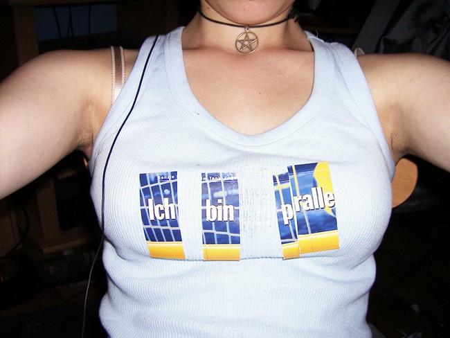 error displaying image