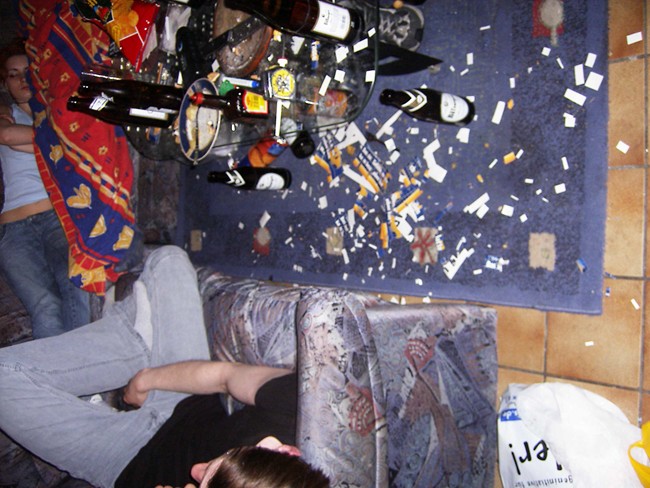 error displaying image