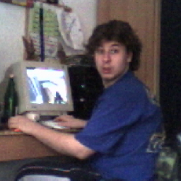 error displaying image