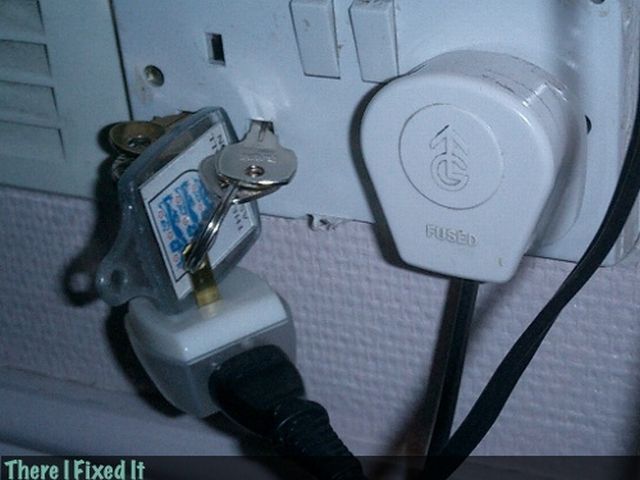 error displaying image