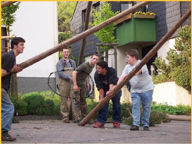 error displaying image