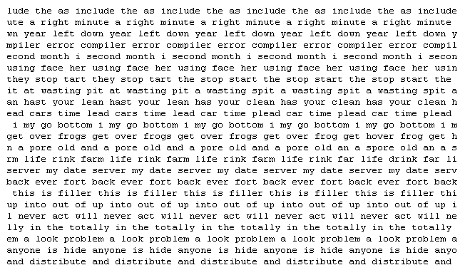 error displaying image