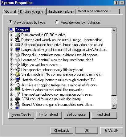 error displaying image