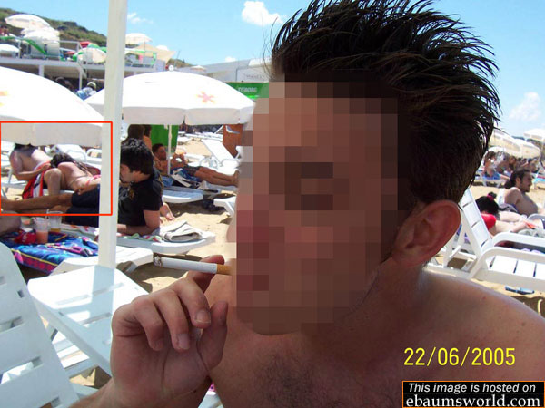 error displaying image