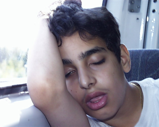 error displaying image