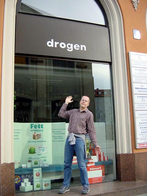 error displaying image