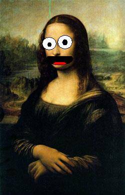 error displaying image