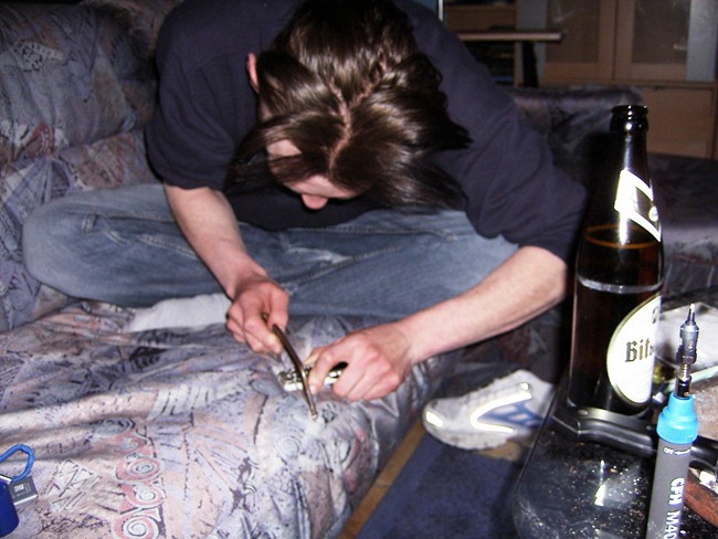 error displaying image