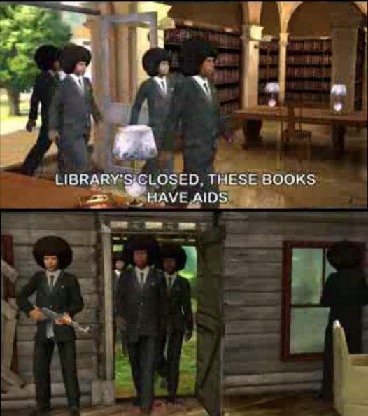 error displaying image