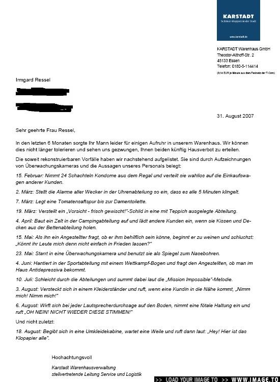 error displaying image