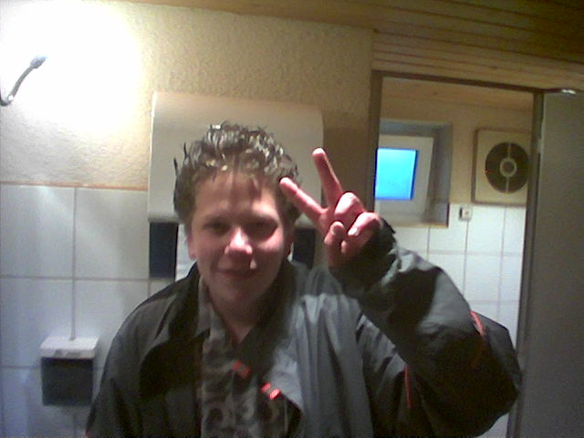 error displaying image