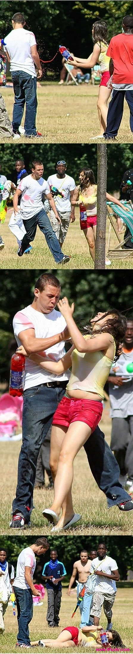 error displaying image