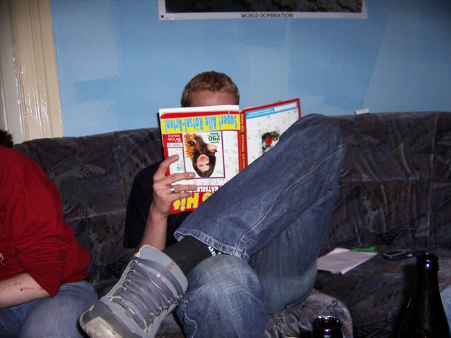 error displaying image